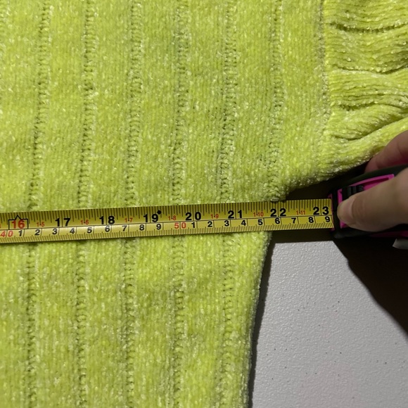 Neon Sweater - Picture 7 of 7